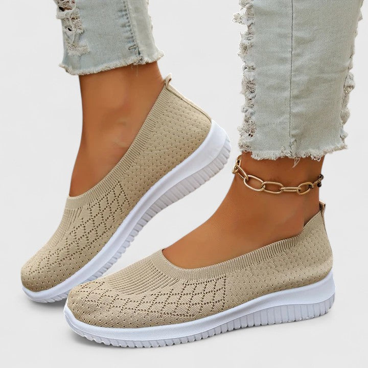 Camille | Slip-On Orthopaedic Shoes
