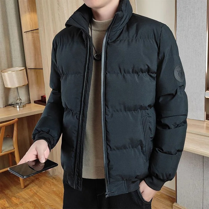 Lucien™ | Stylish Men's Windbreaker