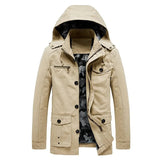 Théo™ | Stylish Jacket Featuring Multiple Pockets
