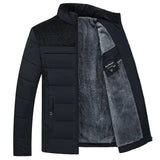 Louis™ | Stylish Quilted Detail Jacket