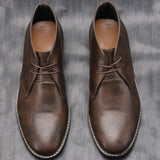 Clayton | Stylish Leather Shoes for Daily Comfort