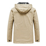 Théo™ | Stylish Jacket Featuring Multiple Pockets