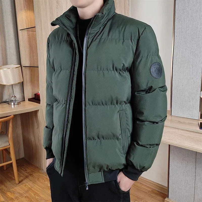 Lucien™ | Stylish Men's Windbreaker