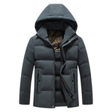 Hugo™ | Stylish Hooded Fleece Jacket