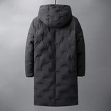 Henri™ | Stylish Long Winter Overcoat