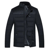 Louis™ | Stylish Quilted Detail Jacket