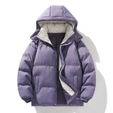 Lucas™ | Stylish Hooded Coat for Men