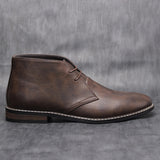 Clayton | Stylish Leather Shoes for Daily Comfort
