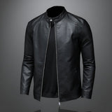 Étienne™ | Timeless Men's Leather Jacket