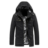 Théo™ | Stylish Jacket Featuring Multiple Pockets