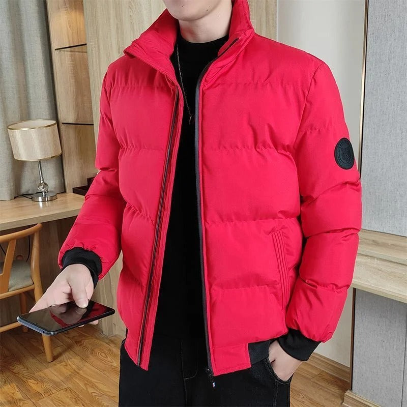 Lucien™ | Stylish Men's Windbreaker