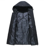 Henri™ | Stylish Long Winter Overcoat