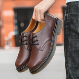 Marten | Stylish Low-Top Shoes