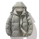 Lucas™ | Stylish Hooded Coat for Men