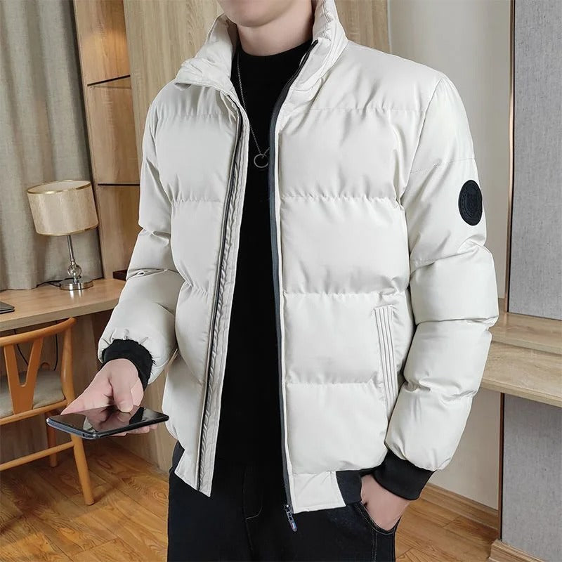 Lucien™ | Stylish Men's Windbreaker