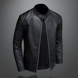 Étienne™ | Timeless Men's Leather Jacket