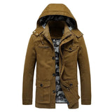 Théo™ | Stylish Jacket Featuring Multiple Pockets