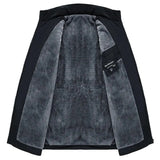 Louis™ | Stylish Quilted Detail Jacket