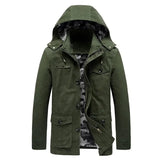Théo™ | Stylish Jacket Featuring Multiple Pockets