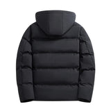 Hugo™ | Stylish Hooded Fleece Jacket
