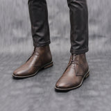 Clayton | Stylish Leather Shoes for Daily Comfort