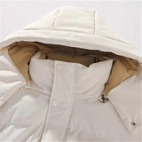 Lucas™ | Stylish Hooded Coat for Men