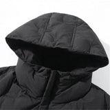 Henri™ | Stylish Long Winter Overcoat