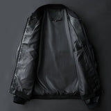 Maxime™ | Premium Leather Motorcycle Jacket