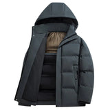 Hugo™ | Stylish Hooded Fleece Jacket