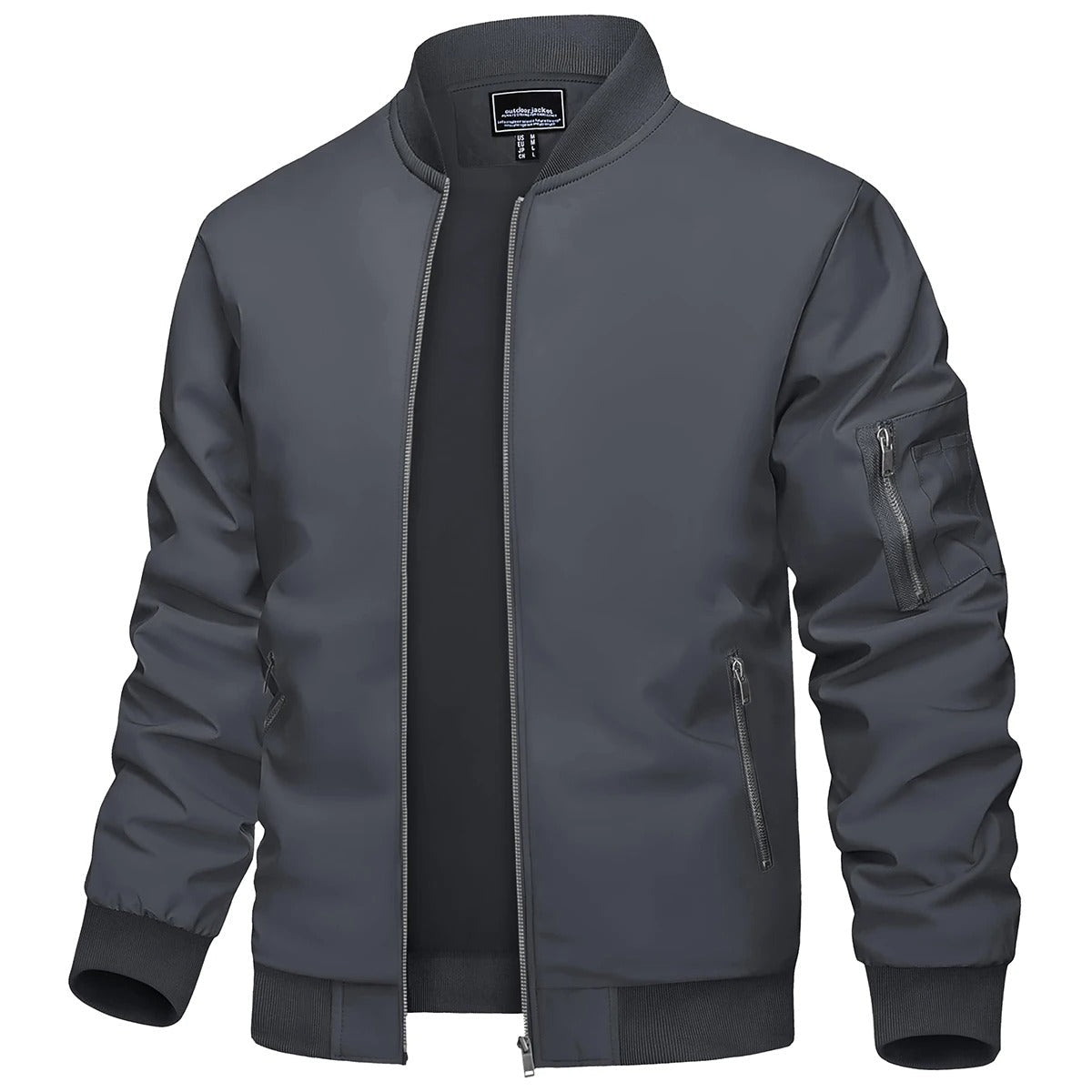 David™ | Luxury Men's Overcoat