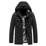 Théo™ | Stylish Jacket Featuring Multiple Pockets
