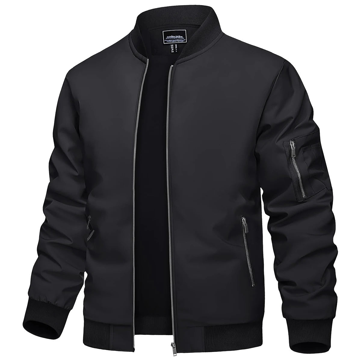 David™ | Luxury Men's Overcoat