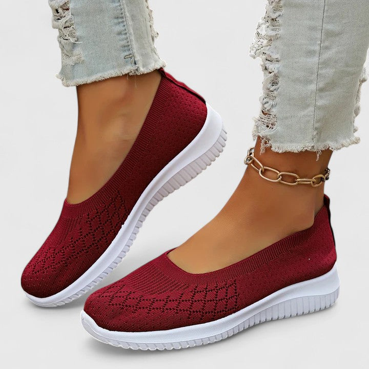 Camille | Slip-On Orthopaedic Shoes