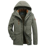 Victor™ | Stylish Quilted Cotton Jacket