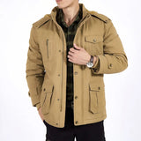 Mathieu™ | Stylish Padded Winter Jacket