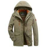 Victor™ | Stylish Quilted Cotton Jacket