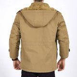 Mathieu™ | Stylish Padded Winter Jacket