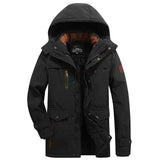 Victor™ | Stylish Quilted Cotton Jacket