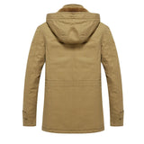 Julien™ | Stylish Cotton Winter Jacket