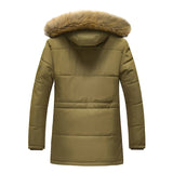 Adrien™ | Stylish Parka