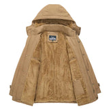 Mathieu™ | Stylish Padded Winter Jacket
