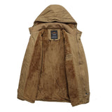 Julien™ | Stylish Cotton Winter Jacket