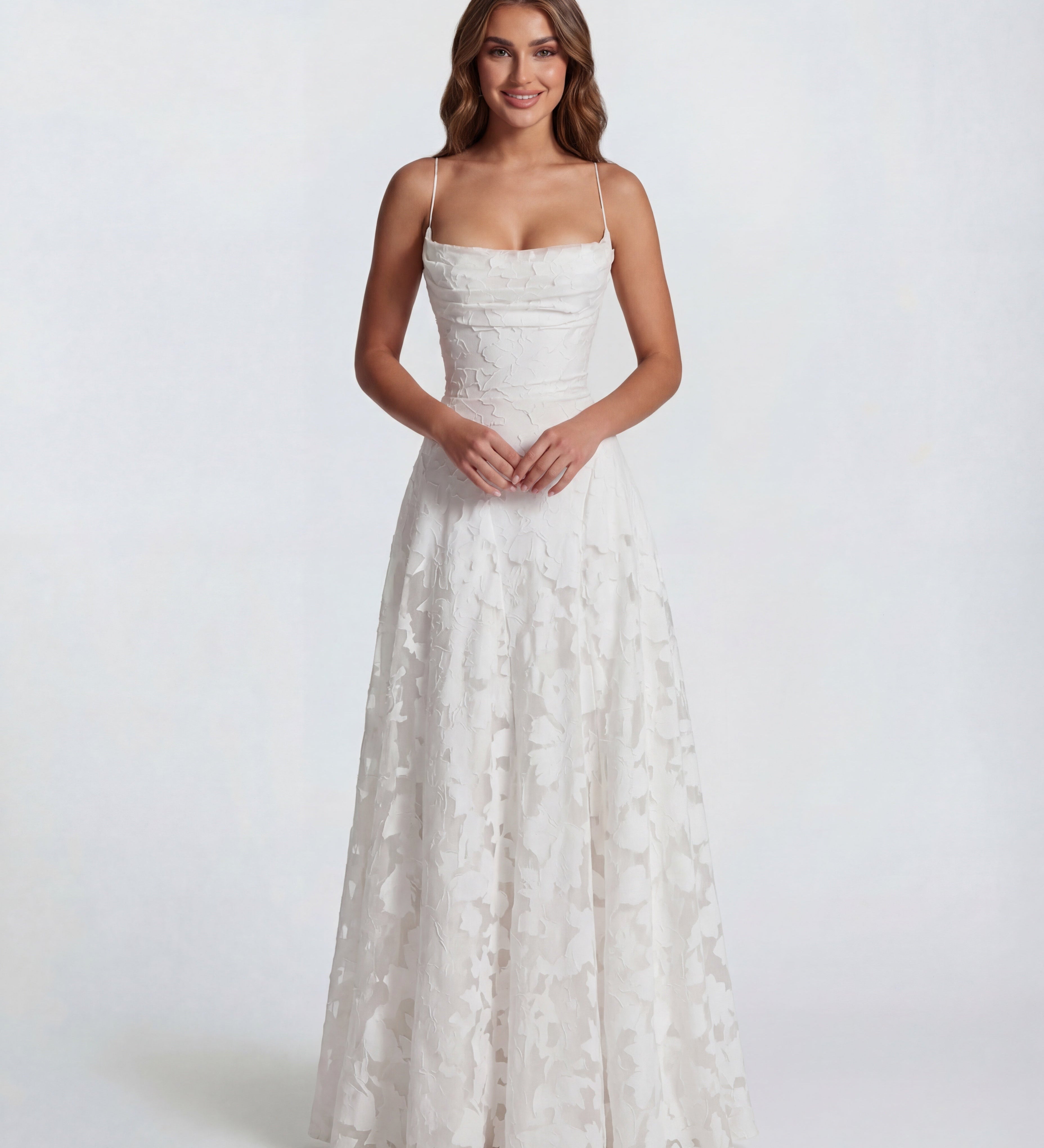 Wynn | Elegant Maxi Dress