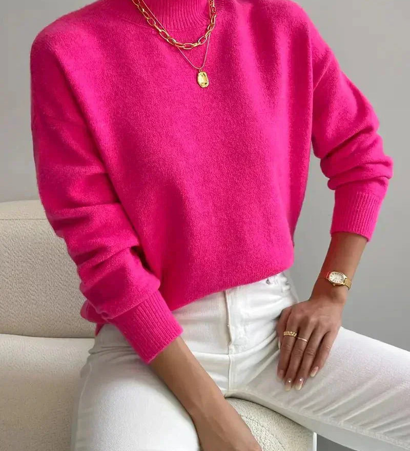 Jennifer | Cozy and Chic Sweater