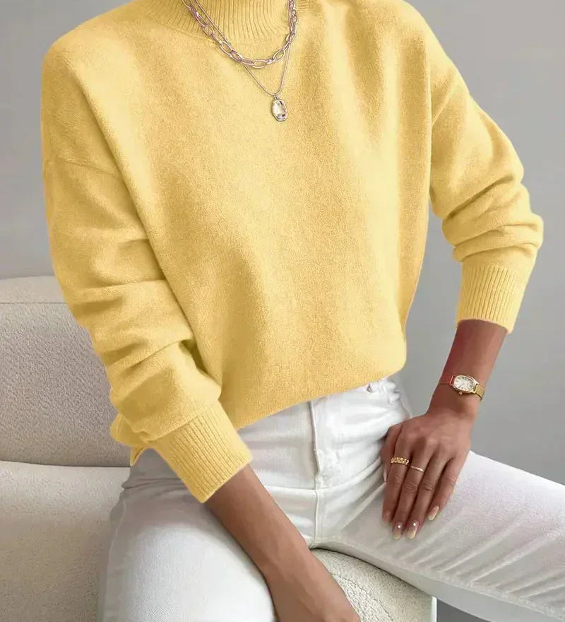 Jennifer | Cozy and Chic Sweater