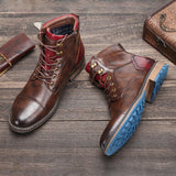 Ethan | Artisan Crafted Oxford Boots