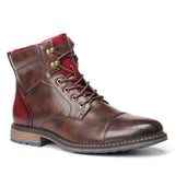 Ethan | Artisan Crafted Oxford Boots