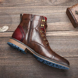 Ethan | Artisan Crafted Oxford Boots