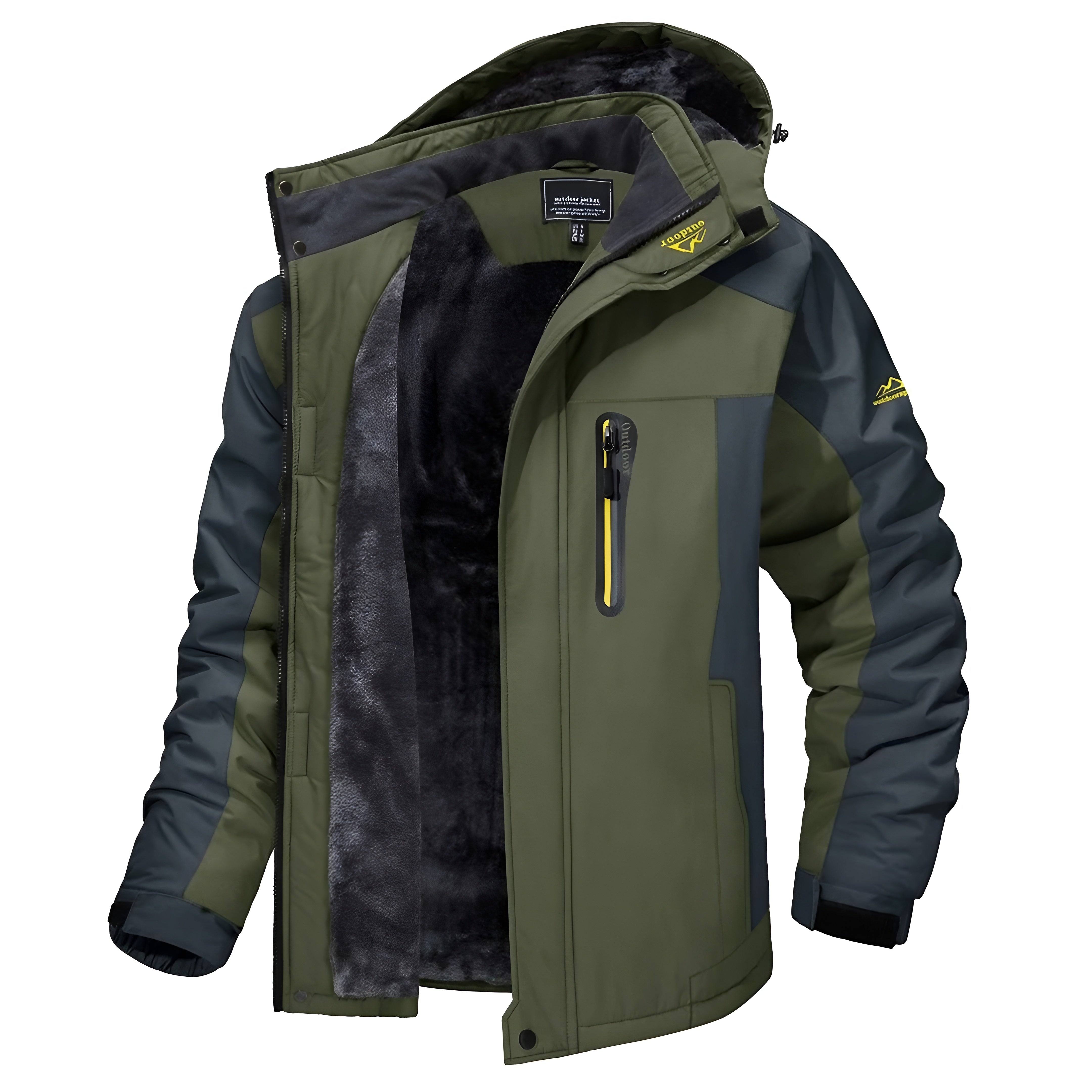 Étienne™ | Premium Winter Coat