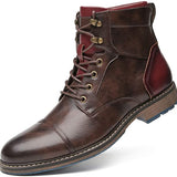 Ethan | Artisan Crafted Oxford Boots